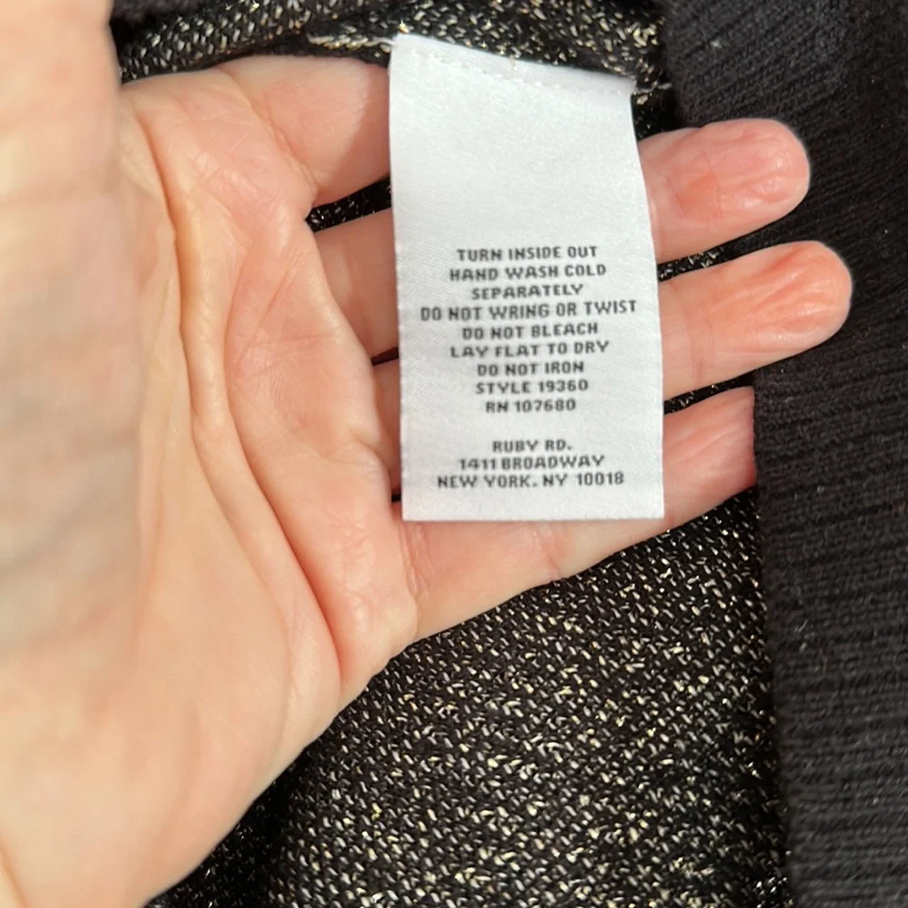 Ruby Road sweater - Picture 5 of 5